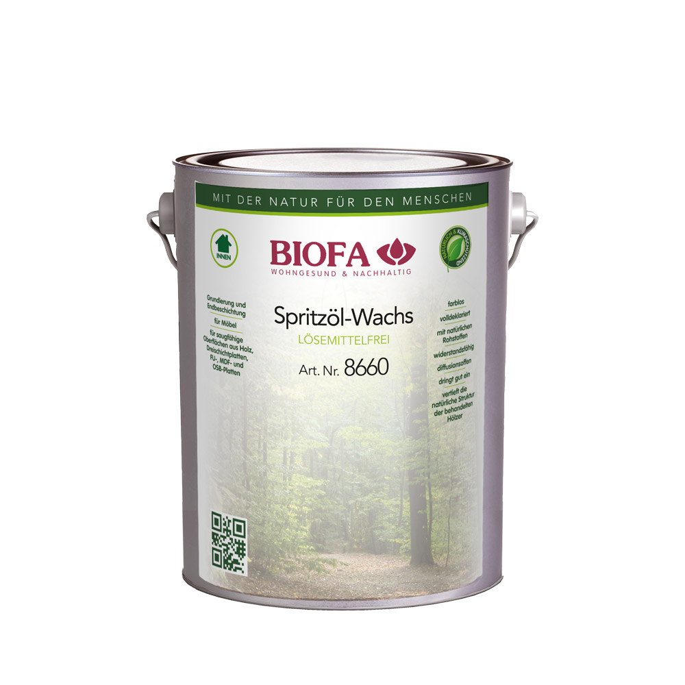 Spritzöl-Wachs lösemittelfrei